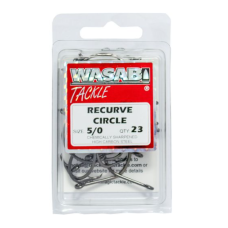 Wasabi REC/CIRCLE HOOK