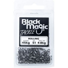 Black Magic Rolling Swivel