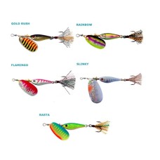 Black Magic Spinmax Fresh Water Lure