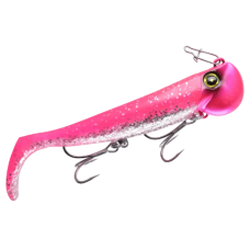 Hayabusa Jack Eye Aomono Shad Jig - 30g/#2 UV Pink Sardine