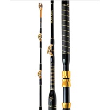 OKUMA ROD MAKAIRA 5'10 37KG ALPS GUIDES GOLD FR/S GAME 