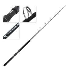 OKUMA ROD X-FACTOR II 1PC 5'8 24KG ROLLER TIP GAME
