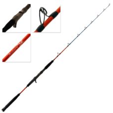 OKUMA ROD KOTARE 1PC 5'3 O/HEAD 150-300GM JIG