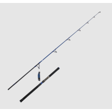 Okuma Rod AZORES Blue 2pc 7'9H pe6-8  Stickbait/popper