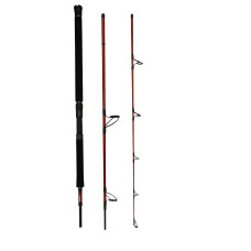 Okuma Rod NanoMatrix Plus 2PC 8'3 40-120G PE 4-8 SPIN