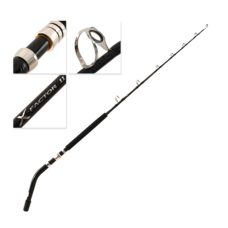 OKUMA ROD X-FACTOR II 1PC 5'10 24-37KG BENT B/B GAME