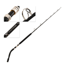 OKUMA ROD X-FACTOR II 1PC 5'10 24-37KG BENT B/B GAME 