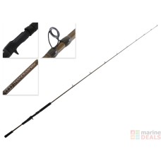 Okuma Rod NanoMatrix Baitcaster 1pc 6'6 7-28gm