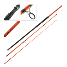 Okuma Rod NANOMATRIX PLUS 3PC 14' 8-12KG 3-8OZ 80-225g