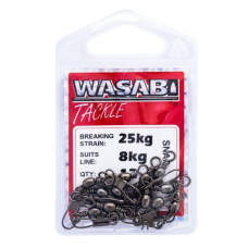 WASABI BARREL SWIVEL/ SNAP