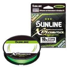 Sunline Xplasma Asegai X8 Fluoro Gr 165yd