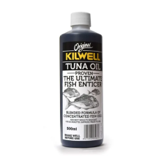 Kilwell NZ Tuna Oil 500ml