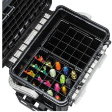 Meiho - Bucket Mouth Inner Stocker 20 - Black