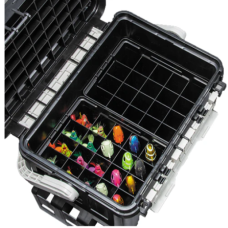 Meiho - Bucket Mouth Inner Stocker 20 - Black