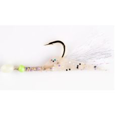 Hayabusa EX110 Sliver Flasher Fish Skin Sabiki