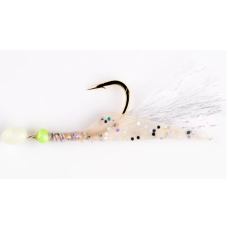 Hayabusa EX110 Sliver Flasher Fish Skin Sabiki