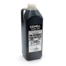 Kilwell NZ Tuna Oil 2 Litre