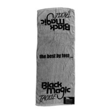 Black Magic Towel (uncompressed)