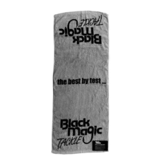 Black Magic Towel (uncompressed)