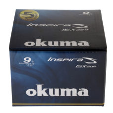 OKUMA REEL INSPIRA RED 20 