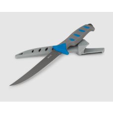 Buck 145 Hookset Fillet Knife 6" Blue/Gray