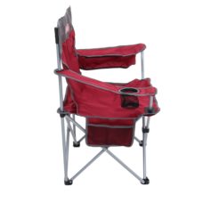 Coleman Rambler Red & Grey