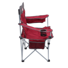 Coleman Rambler Red & Grey