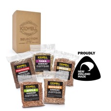 Kilwell NZ Selector Sawdust 500ml Asstd 5pk