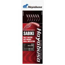 Hayabusa EX124 Real Shrimp Sabiki