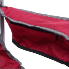 Coleman Rambler Red & Grey