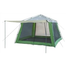 Coleman Screen House Instant Up 3x3m W/Green