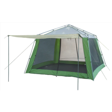 Coleman Screen House Instant Up 3x3m W/Green