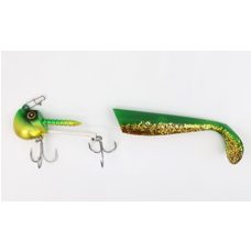 Hayabusa Jack Eye Aomono Shad Jig