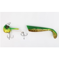 Hayabusa Jack Eye Aomono Shad Jig