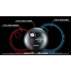 Shimano Reel 26 OCEA JIGGER LD 2501MG (L/HAND)