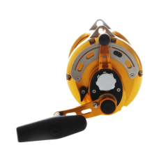 OKUMA REEL MAKAIRA 80 WIDE 2 SPEED GOLD GAME