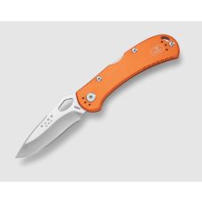 Buck 722 Spitfire Folder Orange