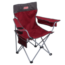 Coleman Rambler Red & Grey
