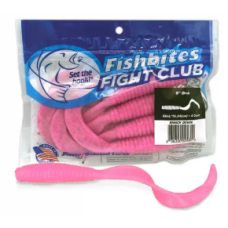 Fishbites Fight Club Grub 6'' Smackdown