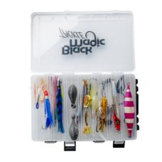 Black Magic Double Sideed  Utility Box - Jigs/Lures