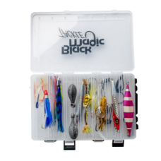 Black Magic Double Sideed  Utility Box - Jigs/Lures