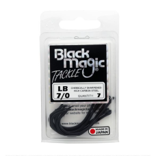 Black Magic Livebait Hook Eco Pack