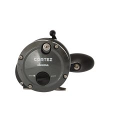 OKUMA Reel CORTEZ 10 STARDRAG OHEAD 250MTS 50LB BRAID