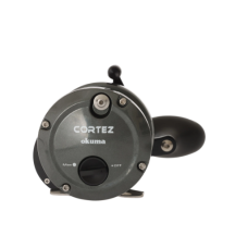 OKUMA Reel CORTEZ 10 STARDRAG OHEAD 250MTS 50LB BRAID