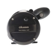 OKUMA REEL BOAT SLX BLUE 15L LEVEL WIND