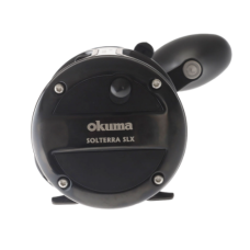 OKUMA REEL BOAT SLX BLUE 15L LEVEL WIND