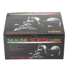 Daiwa Reel Sealine SL 30SHB Overhead