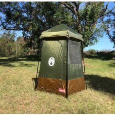 Coleman Instant Up Tent Shower Single
