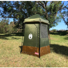 Coleman Instant Up Tent Shower Single