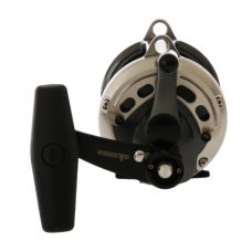 OKUMA REEL SLX 30 2 SPEED T HANDLE LEVER DRAG BOAT